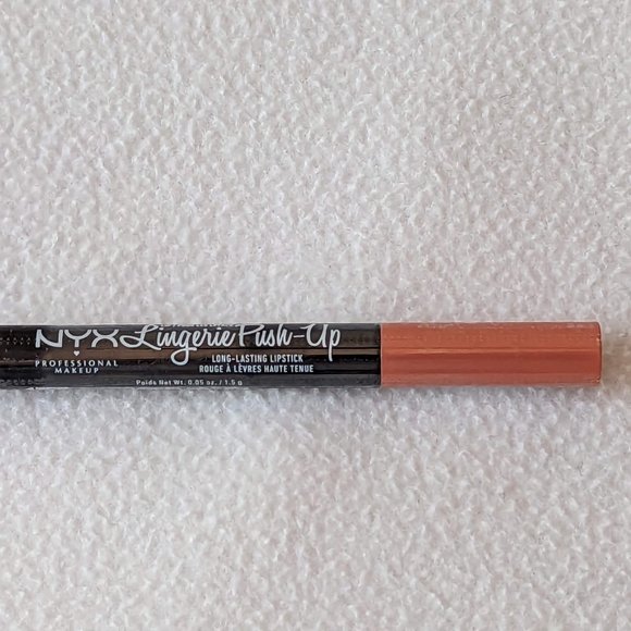 🌵3/$20🌵Dusk To Dawn (Warm Beige Nude) LIPLIPLS19 Lip Lingerie Push-Up Lipstick - Picture 5 of 11